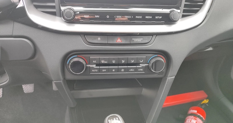 Kia XCeed cena 119900 przebieg: 5, rok produkcji 2024 z Jedlina-Zdrój małe 352